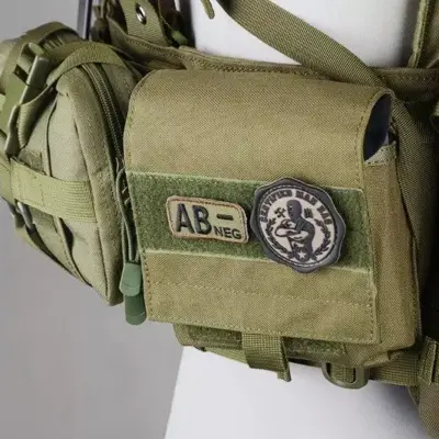 Alternative view of Uniwersalna ładownica cargo - tan