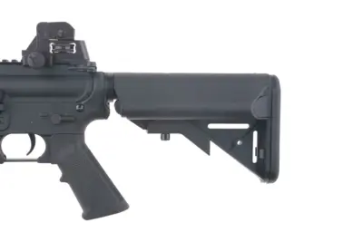 Replika karabinka CM606 - czarna - obrazek 5
