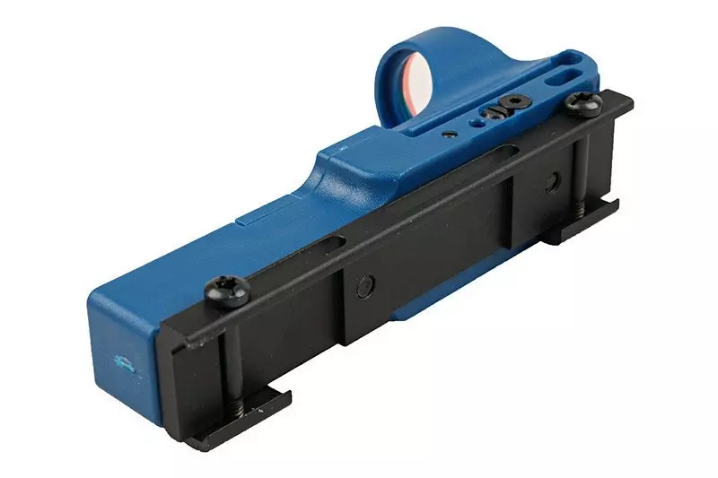 Celownik kolimatorowy SeeMore Railway Reflax - niebieski ELM-10-007227-00 asgbox.pl Celownik kolimatorowy SeeMore Railway Reflax - niebieski - obrazek 3