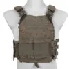 Kamizelka BlueLabel Quick Release Jum Plate Carrier 2.0 - Ranger Green OD-G-EME-18-029453-00 asgbox.pl asgbox.pl - Kamizelka BlueLabel Quick Release Jum Plate Carrier 2.0 - Ranger Green