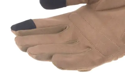 Rękawice taktyczne Armored Claw CovertPro - tan - obrazek 4