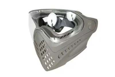 Maska z goglami Navigator - grey - obrazek 3