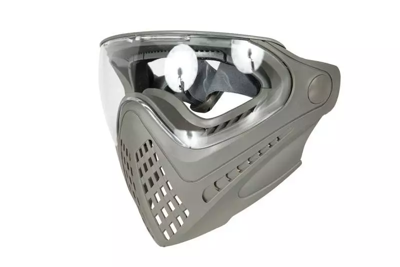 Maska z goglami Navigator - grey UTT-28-026645-00 asgbox.pl Maska z goglami Navigator - grey - obrazek 4