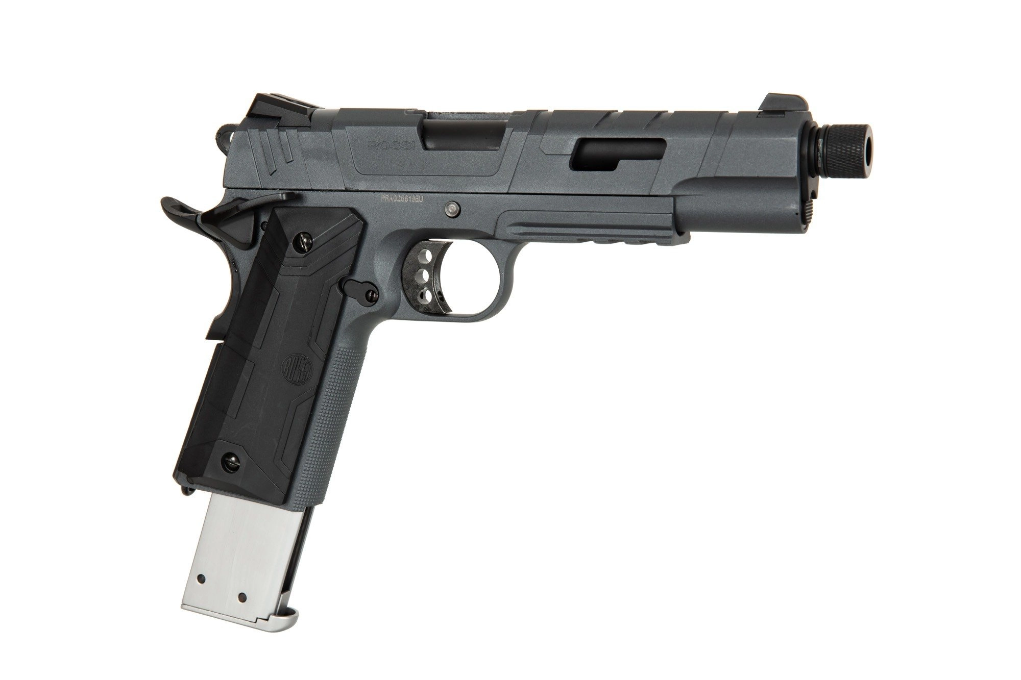 Replika pistoletu Rossi RedWings Grey OD-G-ROS-02-029708-00 asgbox.pl Replika pistoletu Rossi RedWings Grey - obrazek 4