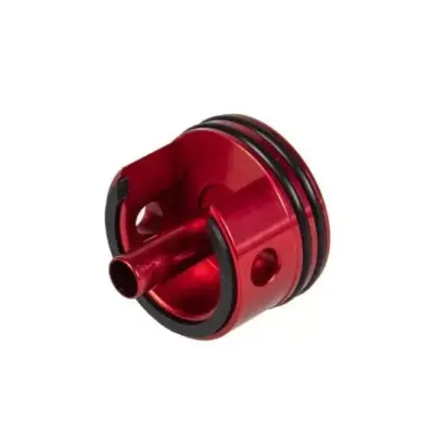 asgbox.pl - Podwójnie uszczelniona aluminiowa głowica cylindra CNC z damperem