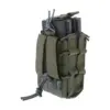 Podwójna uniwersalna ładownica Open II na magazynki - ranger green OD-G-PRI-19-019482-00 asgbox.pl asgbox.pl - Podwójna uniwersalna ładownica Open II na magazynki - ranger green