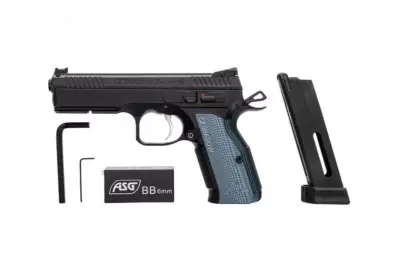 Replika pistoletu CZ Shadow 2 - obrazek 4