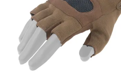 Rękawice taktyczne Armored Claw Shield Cut - Tan - obrazek 3