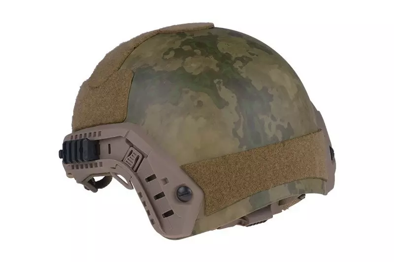 Replika hełmu Ballistic Memory Foam - ATC FG OD-G-FMA-21-022335-05 asgbox.pl Replika hełmu Ballistic Memory Foam - ATC FG - obrazek 5