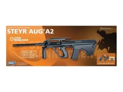 Replika karabinka Steyr AUG A2 - obrazek 2