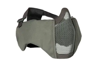 Maska Stalker Evo II - ranger green - obrazek 2