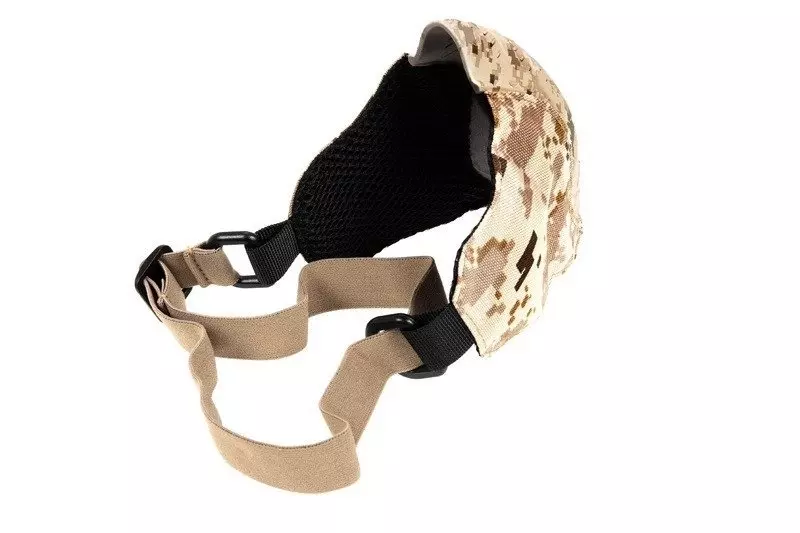 Maska Half Face - AOR1-2 OD-G-FMA-28-023886-00 asgbox.pl Maska Half Face - AOR1-2 - obrazek 3