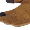 Rękawice taktyczne Armored Claw Shield Hot Weather - tan OD-G-ACL-33-023890-02 asgbox.pl