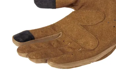 Rękawice taktyczne Armored Claw Shield Hot Weather - tan - obrazek 5