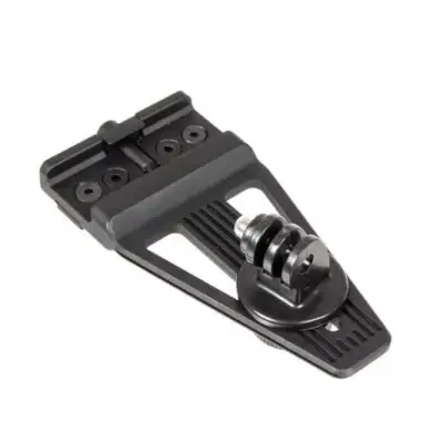 asgbox.pl - Montaż kamery sportowej typu Go-Pro (picatinny / keymod / mlock)