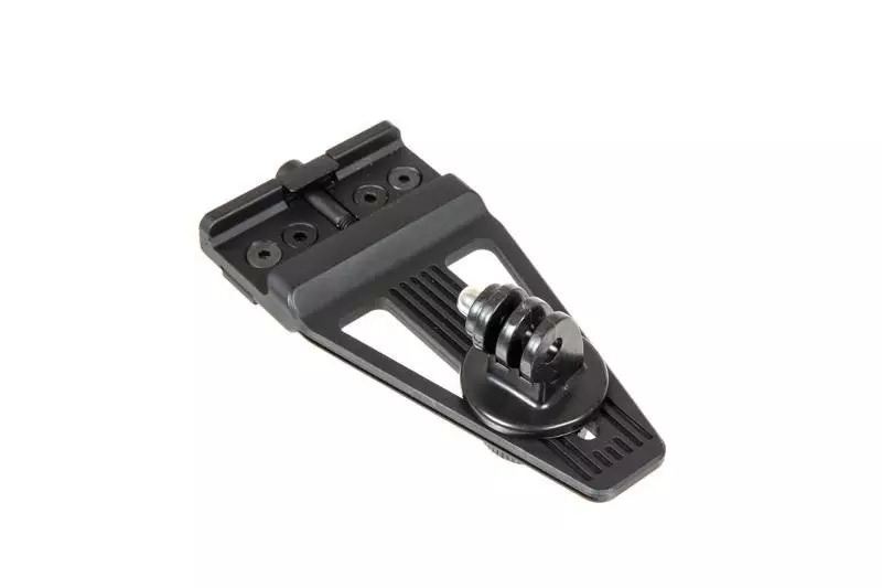 Montaż kamery sportowej typu Go-Pro (picatinny / keymod / mlock) BCL-09-024641-00 asgbox.pl asgbox.pl - Montaż kamery sportowej typu Go-Pro (picatinny / keymod / mlock)