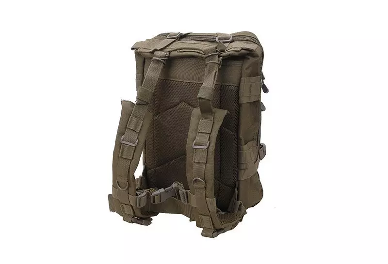 Plecak typu Assault Pack - oliwkowy OD-G-GFT-20-001269-00 asgbox.pl Plecak typu Assault Pack - oliwkowy - obrazek 3