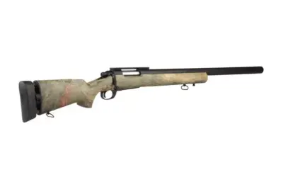 Replika karabinu snajperskiego SW-04J Army - jungle camo - obrazek 3