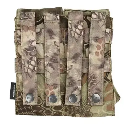 Podwójna ładownica na 4 magazynki typu M4/M16 - MAD TMC-19-007485-00 asgbox.pl Podwójna ładownica na 4 magazynki typu M4/M16 - MAD TMC-19-007485-00 asgbox.pl