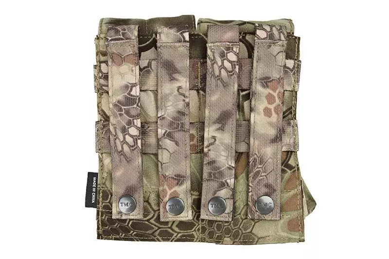 Podwójna ładownica na 4 magazynki typu M4/M16 - MAD TMC-19-007485-00 asgbox.pl Podwójna ładownica na 4 magazynki typu M4/M16 - MAD - obrazek 3