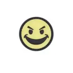 asgbox.pl - Naszywka 3D - SMILE