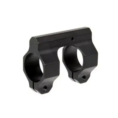 Alternative view of Atrapa bloku gazowego - czarna