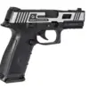 Replika pistoletu BLE-XFG - czarny / srebrny OD-G-ICS-02-026142-00 asgbox.pl Replika pistoletu BLE-XFG - czarny / srebrny OD-G-ICS-02-026142-00 asgbox.pl