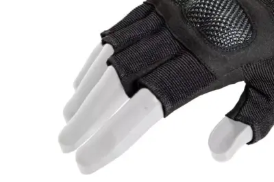 Rękawice taktyczne Armored Claw Shield Cut Hot Weather - czarne - obrazek 4