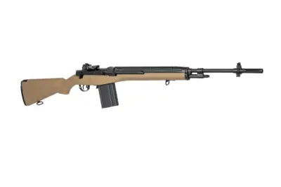 Replika karabinu CM032 - tan - obrazek 4