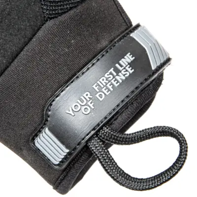 asgbox.pl - Rękawice taktyczne Armored Claw Shield Hot Weather - czarne