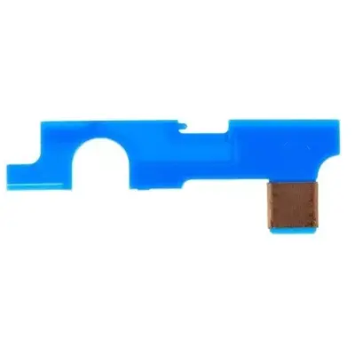 asgbox.pl - Płytka selektora V2