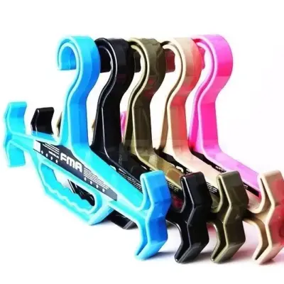 Alternative view of Wieszak na wyposażenie taktyczne - różowy