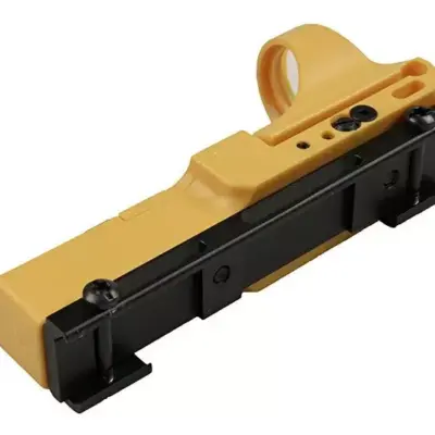 asgbox.pl - Celownik kolimatorowy SeeMore Railway Reflax - żółty