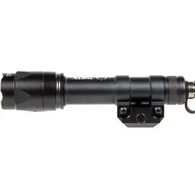 Latarka taktyczna T600C - czarna THL-11-025395-00 asgbox.pl Latarka taktyczna T600C - czarna THL-11-025395-00 asgbox.pl