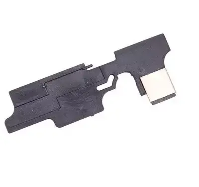 Płytka selektora do gearboxów V2 (repliki typu G3) JGW-08-003402-00 asgbox.pl