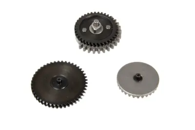 Komplet stalowych kół zębatych EG Hard Gear Reinforced Triple Torque - obrazek 2