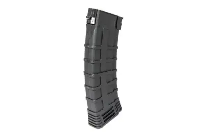 Magazynek Hi-Cap 500 kulek do replik AK - czarny - obrazek 2