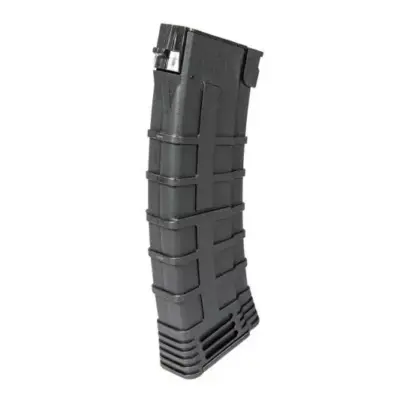 Alternative view of Magazynek Hi-Cap 500 kulek do replik AK - czarny