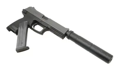Replika pistoletu DL60 SOCOM - obrazek 4