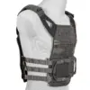 Kamizelka taktyczna Rush 2.0 Plate Carrier - Primal Grey OD-G-PRI-18-028282-00 asgbox.pl