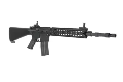 Replika karabinka Specna Arms SA-B16 ONE™ - czarna - obrazek 5