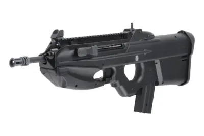 Replika karabinka FN F2000 Tactical Black - obrazek 4