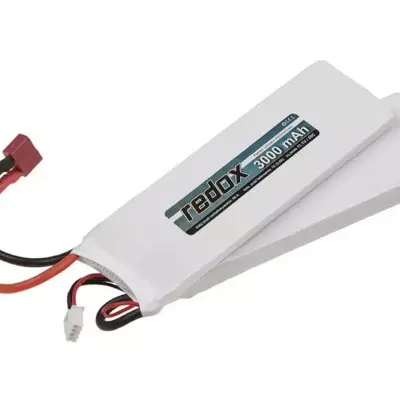 asgbox.pl - Akumulator LiPo 3000 mAh 11