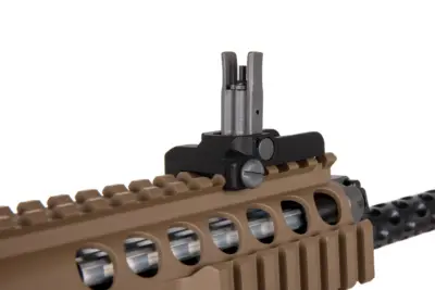 Replika subkarabinka WE-PDW GBBR - tan - obrazek 5