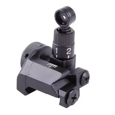 Składany przeziernik typu flip-up 600M SPE-09-005533-00 asgbox.pl