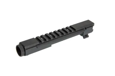 Atrapa rury gazowej z szyną RIS do replik AK GHK / LCT - obrazek 3