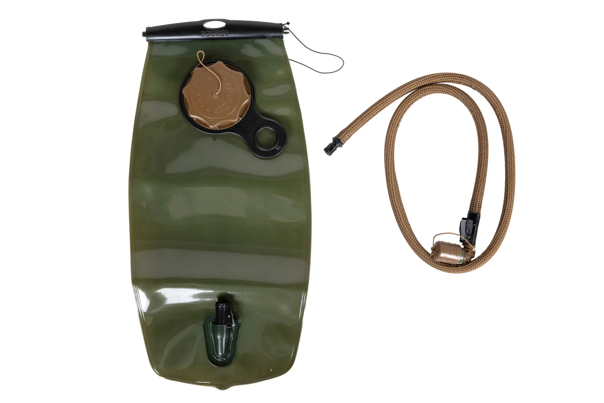 Wkład hydratacyjny Source WXP 3L - coyote brown SOU-25-003199-00 asgbox.pl Wkład hydratacyjny Source WXP 3L - coyote brown - obrazek 3