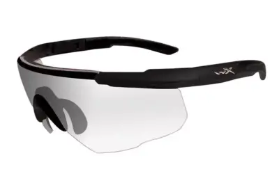 Okulary Wiley X® SABER ADV. Clear - obrazek 2