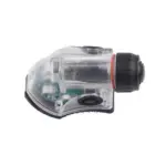 asgbox.pl - Marker typu Manta Strobe Type 1 (czerwone światło) - czarny