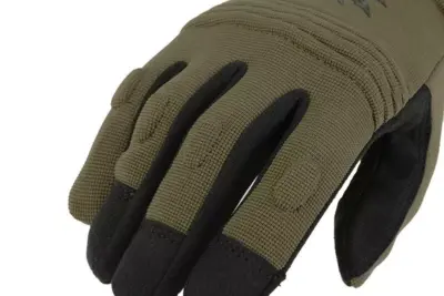 Rękawice taktyczne Armored Claw CovertPro - oliwkowe - obrazek 5
